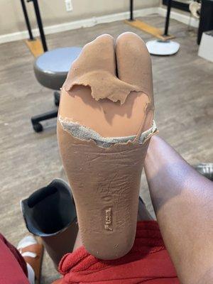 Applied Orthotics & Prosthetics