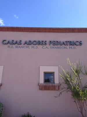 Casas Adobes Pediatrics