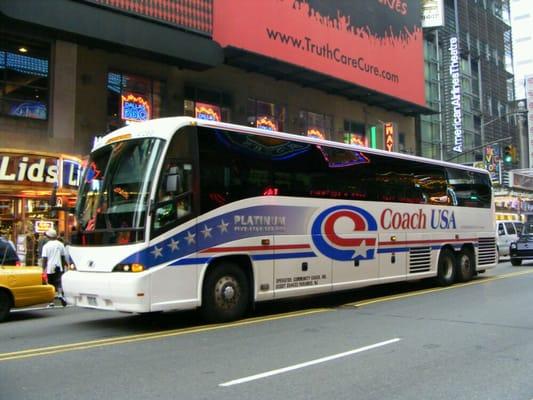 COACH USA