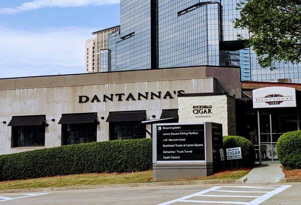 Dantanna's