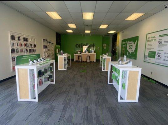 Cricket Wireless Authorized Retailer