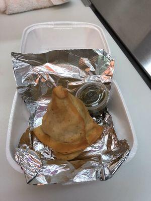 Vegetable Samosa