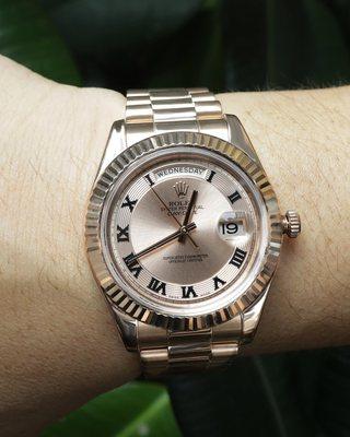 We have your Rolex's