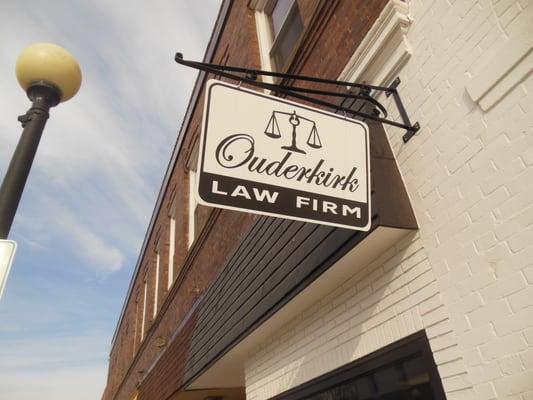 Ouderkirk Law Firm is a Des Moines, Iowa, metropolitan area law firm conveniently located in Indianola just minutes from the Des Moines Inte