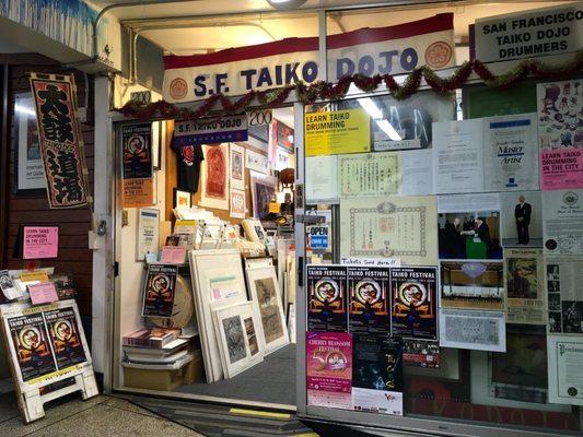 San Francisco Taiko Dojo