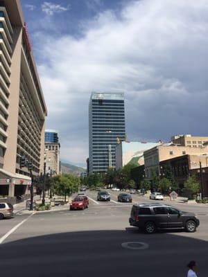 Downtown SLC