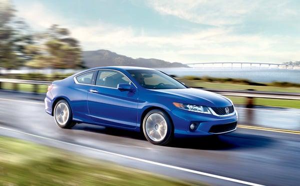 All-New 2013 Honda Accord Coupe