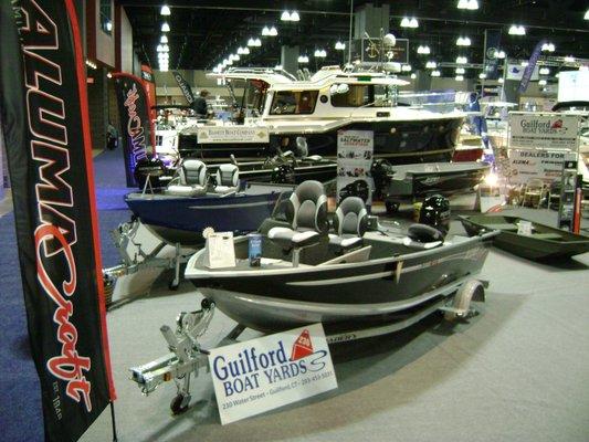 2017 Boat Show