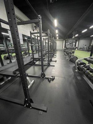 Weight racks