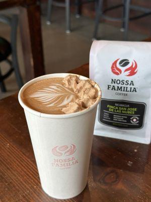 Nossa Familia Coffee