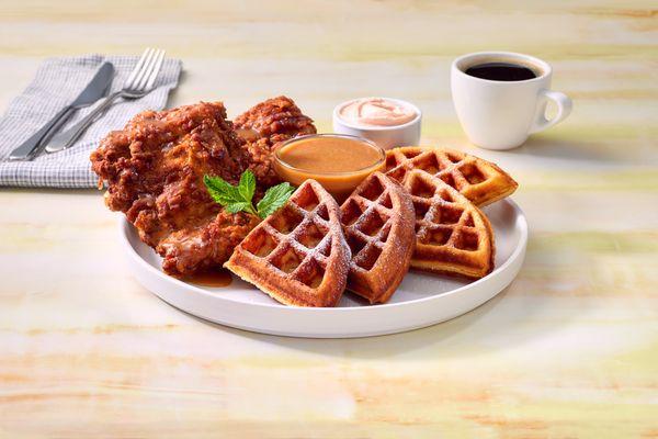 Chicken & Waffle