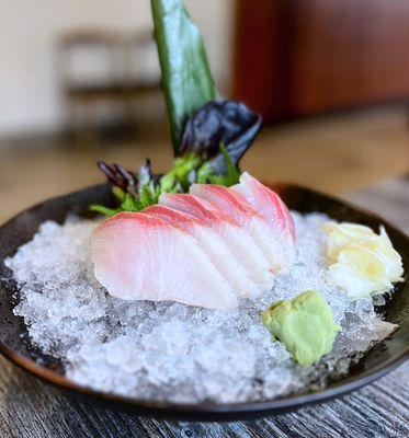 Hamachi Sashimi | 5 pc - $15.99