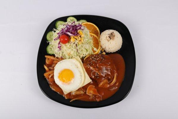 Hamburg Steak