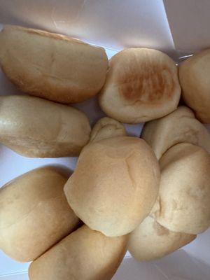 Yeast Rolls