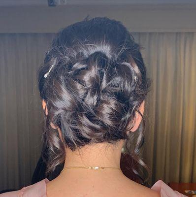 Updo