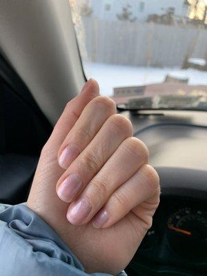 Comfy Cozy Nails