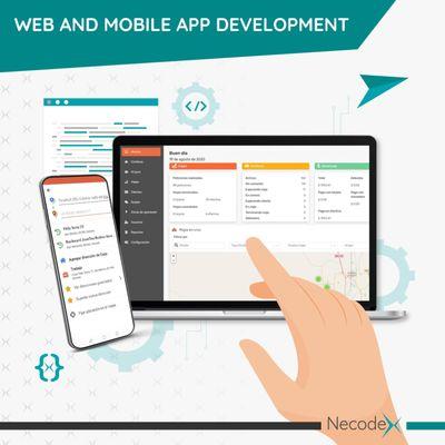 web & app development