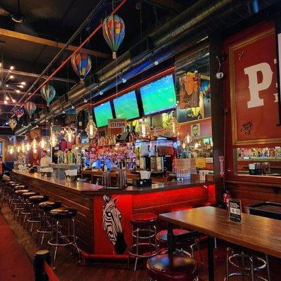 Pioneers Bar NYC