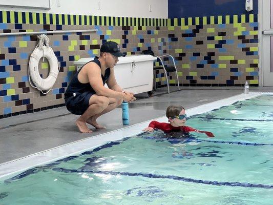 Gold Medal Swim School