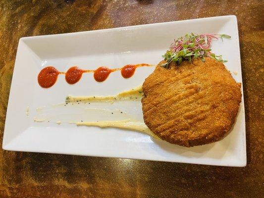 Crab cake is phenomenal!!