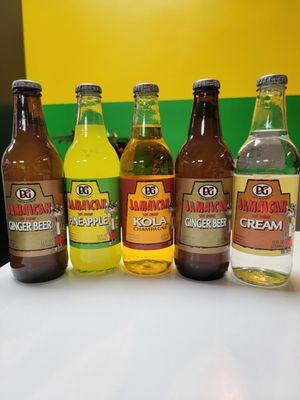 DnG sodas