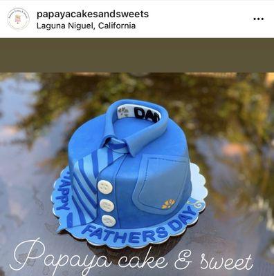 Papaya Cakes and sweets