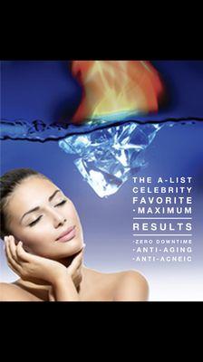 iS Clinical Fire & Ice Facial