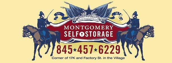 Montgomery NY Self Storage 9 Factory Street Montgomery, NY 12549 845-457-6229