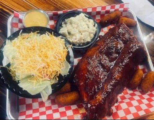 Thursdays are Rib Day!