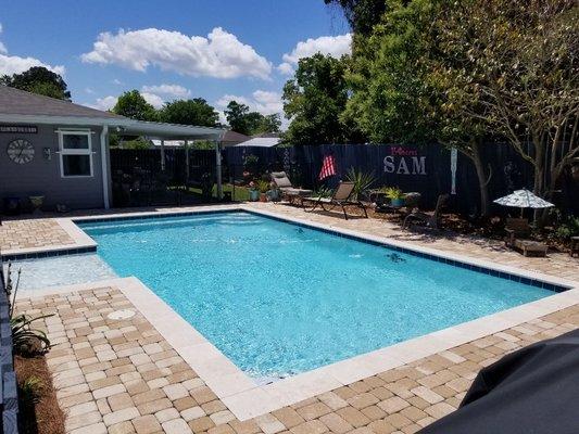 Pontchartrain Pool & Spa