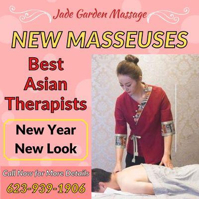 Jade Garden Massage