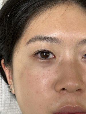 Lash lift