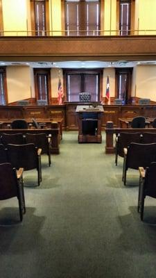 Courtroom