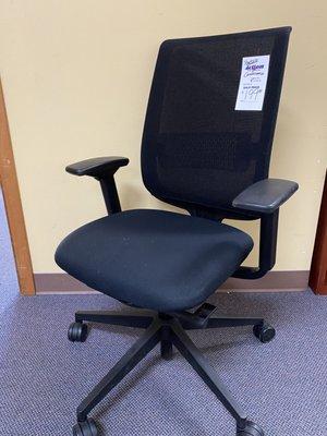 Steelcase ZILO Conference Chairs $199