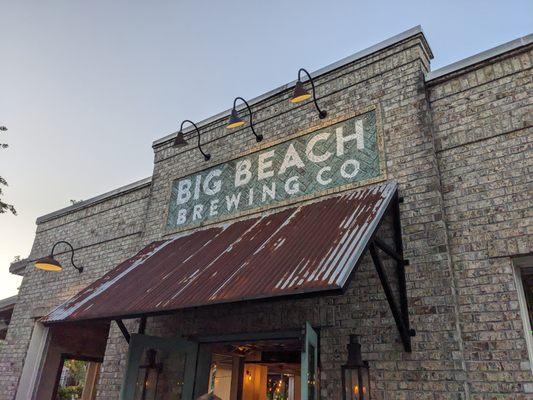 Big Beach Brewing, Gulf Shores