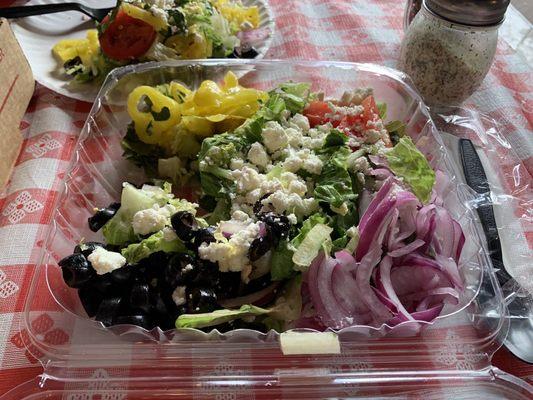 Greek Salad