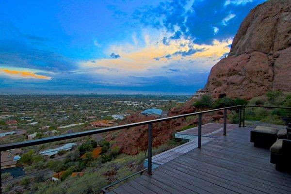 Paradise Valley Camelback Mountain