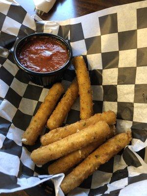 Mozzarella Sticks