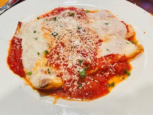 Manicotti