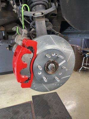 PowerStop #Rotors #Pads