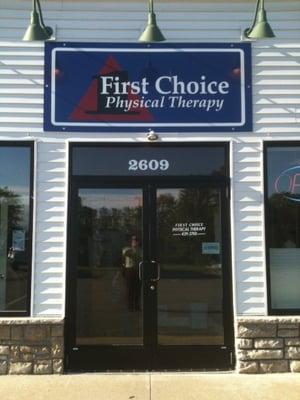 First Choice Physical Therapy