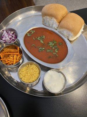 Misal pav