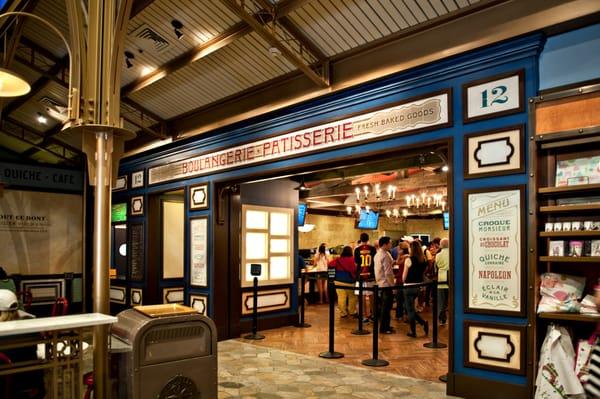 Boulangerie Patisserie @ Disney's EPCOT