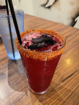 Hibiscus Margarita