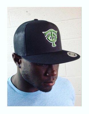 TO Baseball Puff Embroidered Hats