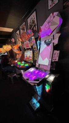 Japanese Arcade