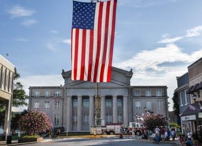 Independence Day Lincolnton, NC.