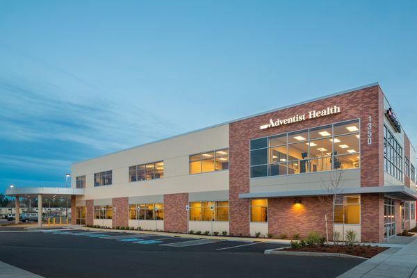 Adventist Health Medical Group - Urgent Care Parkrose