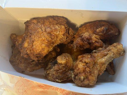 Crown Fried Chicken