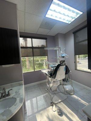 Dental Office interior